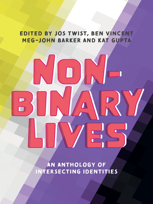 Title details for Non-Binary Lives by Jos Twist - Available
